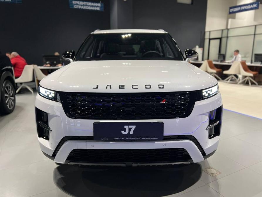 Jaecoo J7 I Рестайлинг Саратов  - изображение 2