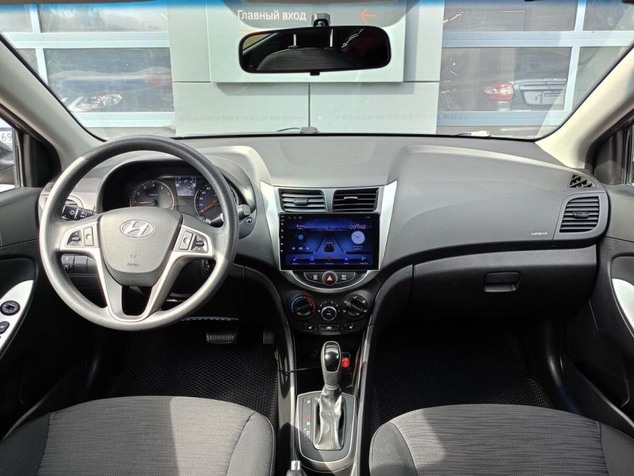 Hyundai Solaris I Рестайлинг Казань  - изображение 8