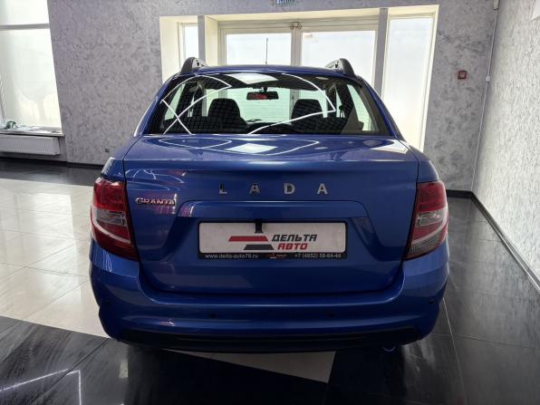 Lada (ВАЗ) Granta I Рестайлинг с пробегом 2021 года, цена 635 000 рублей, 24784 км, седан, Автокод Объявления