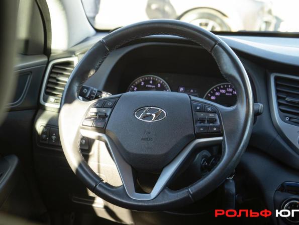 Hyundai Tucson III с пробегом 2018 года, цена 2 068 000 рублей, 62556 км, внедорожник, Автокод Объявления