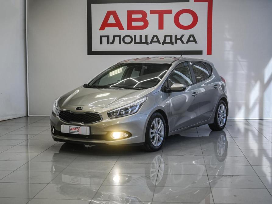 Kia Ceed II Челябинск  - изображение 1
