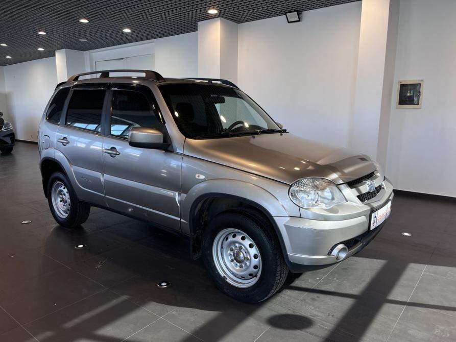 Chevrolet Niva I Рестайлинг Чебоксары  - изображение 1