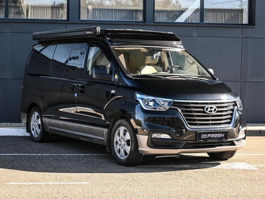 Hyundai Grand Starex I Рестайлинг Новороссийск  - изображение 1