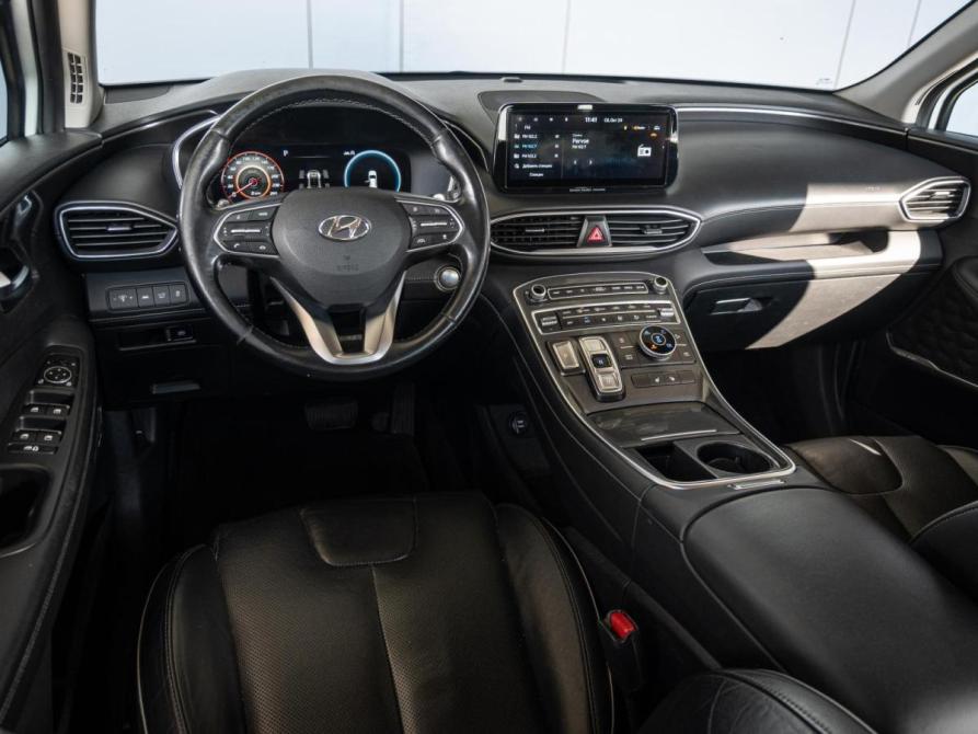 Hyundai Santa Fe IV Рестайлинг Краснодар  - изображение 6