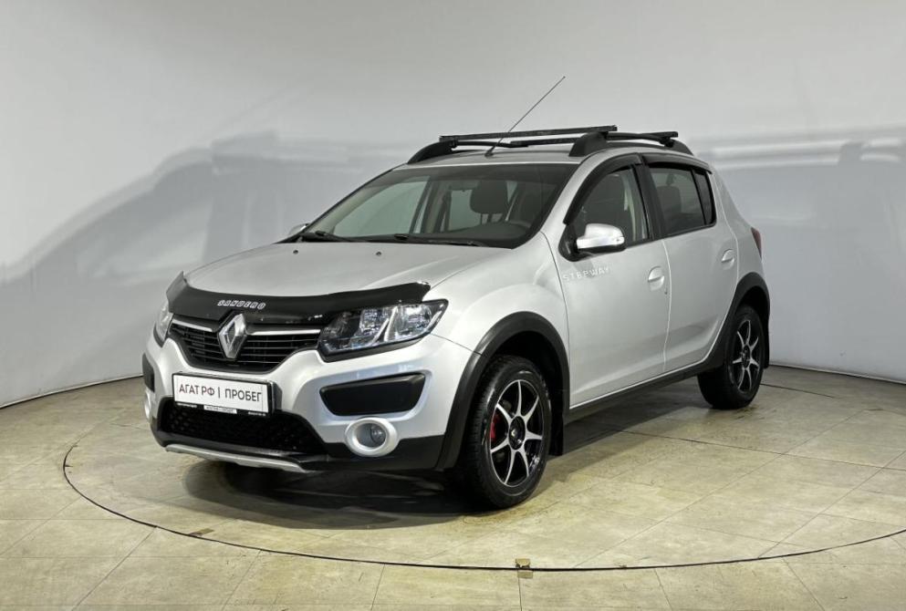 Renault Sandero II Рестайлинг Саранск  - изображение 1
