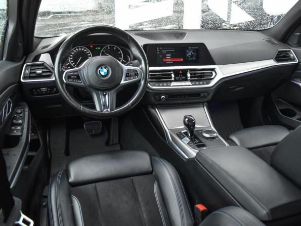 BMW 3 серии VII (G2x) с пробегом 2019 года, цена 3 349 000 рублей, 96135 км, седан, Автокод Объявления