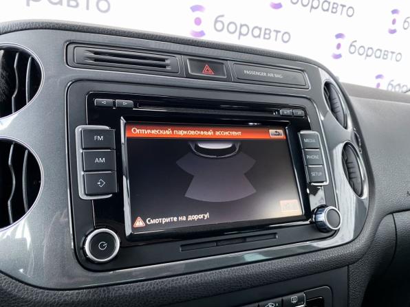 Volkswagen Tiguan I Рестайлинг с пробегом 2015 года, цена 1 573 000 рублей, 142106 км, внедорожник, Автокод Объявления