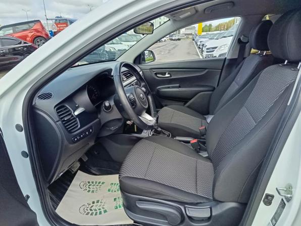 Kia Rio IV с пробегом 2019 года, цена 1 499 995 рублей, 95500 км, хэтчбек, Автокод Объявления