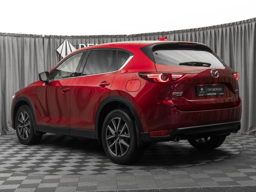 Mazda CX-5 II Москва  - изображение 4