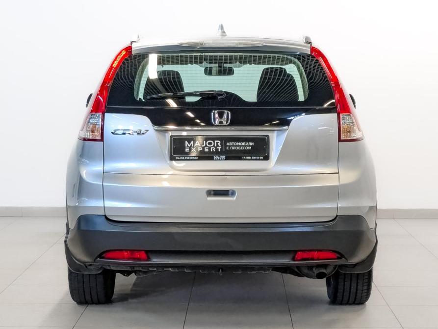 Honda CR-V IV Москва  - изображение 6