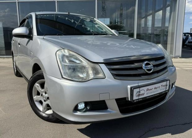 Nissan Almera III (G15) с пробегом 2014 года, цена 630 000 рублей, 241843 км, седан, Автокод Объявления