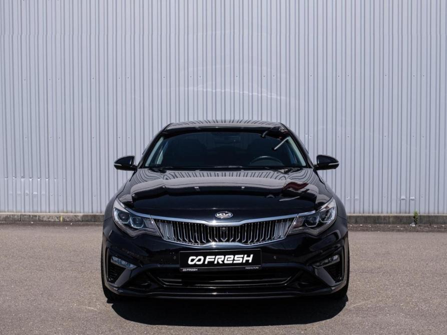 Kia Optima IV Рестайлинг Сочи  - изображение 3
