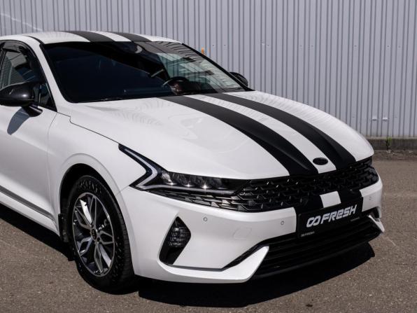 Kia K5 III с пробегом 2021 года, цена 3 099 000 рублей, 46146 км, седан, Автокод Объявления