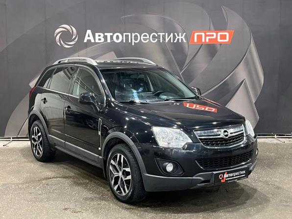 Opel Antara I Рестайлинг с пробегом 2013 года, цена 990 000 рублей, 129750 км, внедорожник, Автокод Объявления