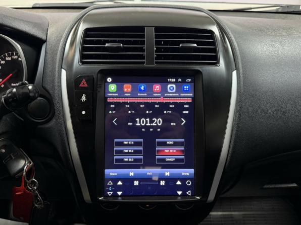 Mitsubishi ASX I с пробегом 2012 года, цена 969 000 рублей, 192236 км, внедорожник, Автокод Объявления