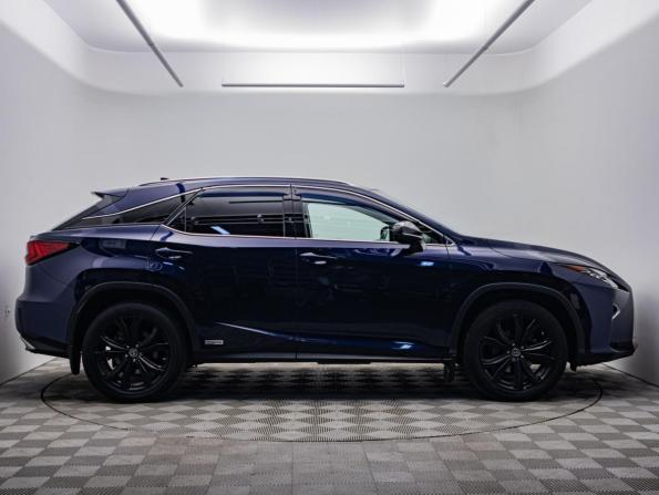 Lexus RX IV с пробегом 2019 года, цена 3 895 000 рублей, 126300 км, внедорожник, Автокод Объявления