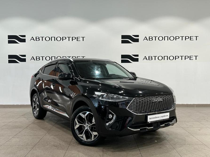 Haval F7x I Санкт-Петербург  - изображение 9