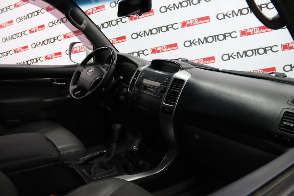 Toyota Land Cruiser Prado 120 Series Рестайлинг Сургут  - изображение 9