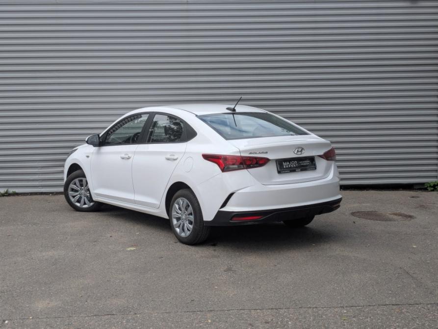 Hyundai Solaris II Рестайлинг Москва  - изображение 15