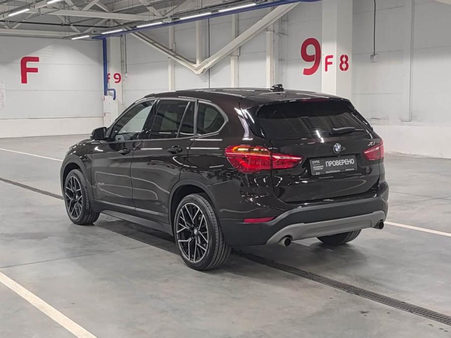 BMW X1 II (F48) Казань  - изображение 8
