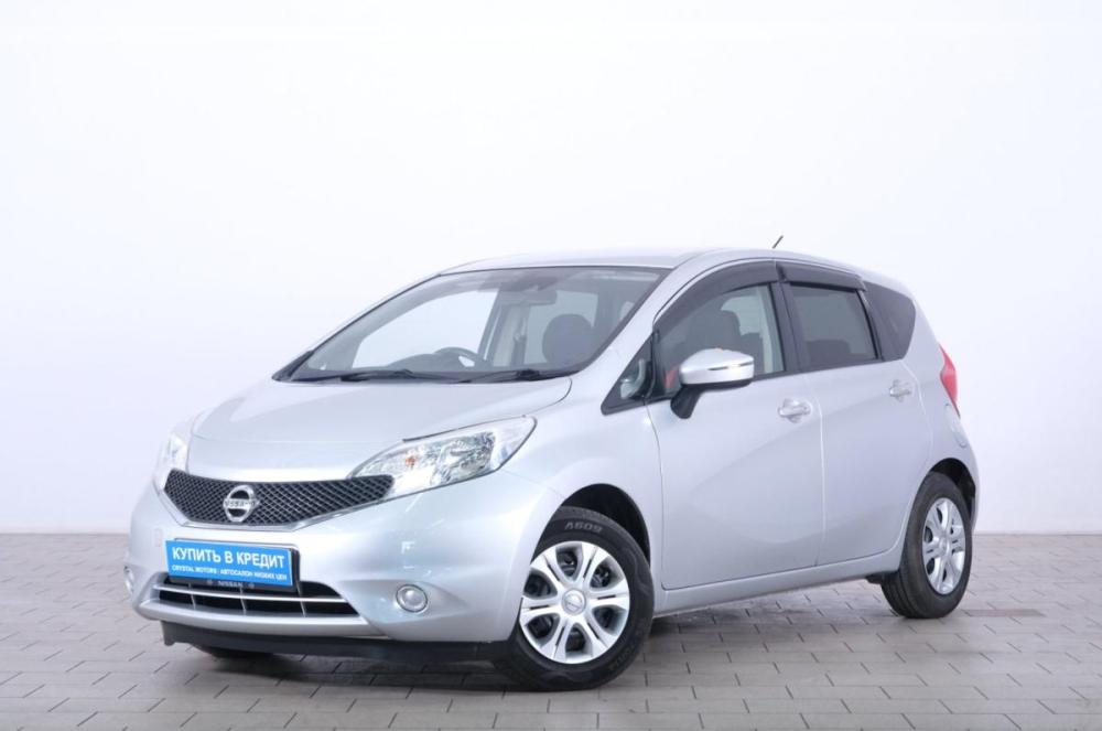 Nissan Note II Омск  - изображение 4