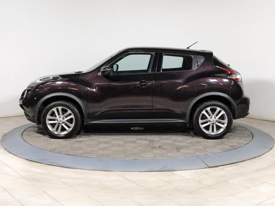 Nissan Juke I Рестайлинг Екатеринбург  - изображение 5