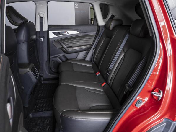 Changan CS35 Plus I с пробегом 2020 года, цена 1 390 000 рублей, 109432 км, внедорожник, Автокод Объявления