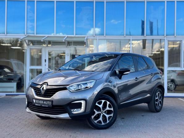 Renault Kaptur I с пробегом 2018 года, цена 1 095 000 рублей, 196934 км, внедорожник, Автокод Объявления
