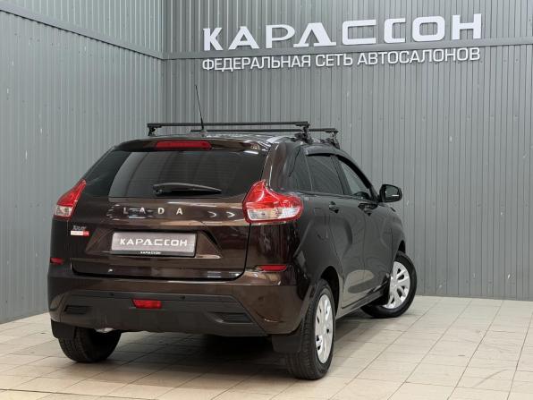 Lada (ВАЗ) XRAY I с пробегом 2017 года, цена 858 000 рублей, 163511 км, хэтчбек, Автокод Объявления
