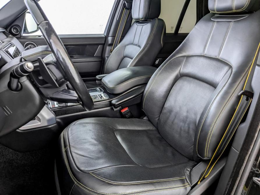 Land Rover Range Rover IV Рестайлинг Москва  - изображение 22