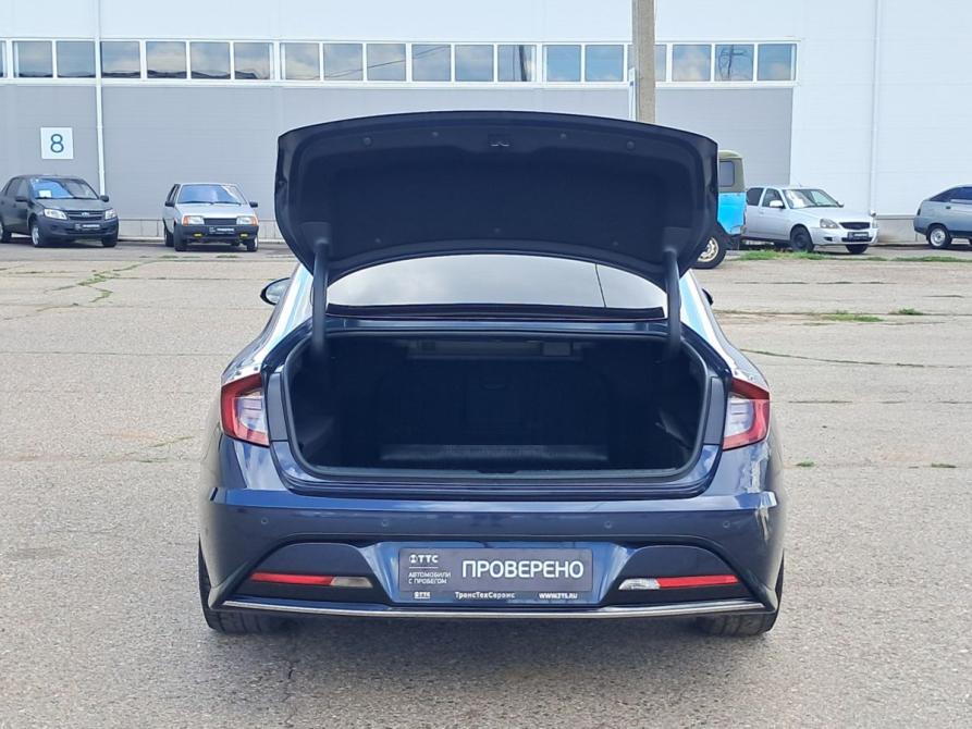 Hyundai Sonata VIII (DN8) Набережные Челны  - изображение 12