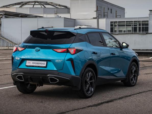 GAC GS3 с пробегом 2024 года, цена 1 659 000 рублей, 43318 км, внедорожник, Автокод Объявления