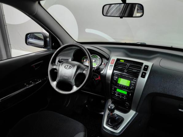 Hyundai Tucson I с пробегом 2008 года, цена 737 000 рублей, 155514 км, внедорожник, Автокод Объявления