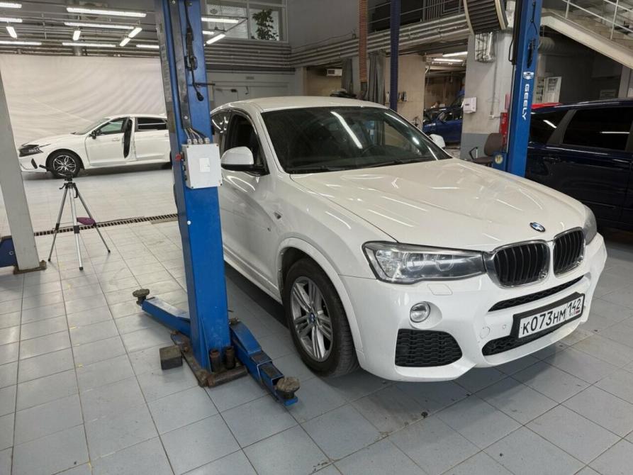 BMW X4 I (F26) Кемерово  - изображение 4