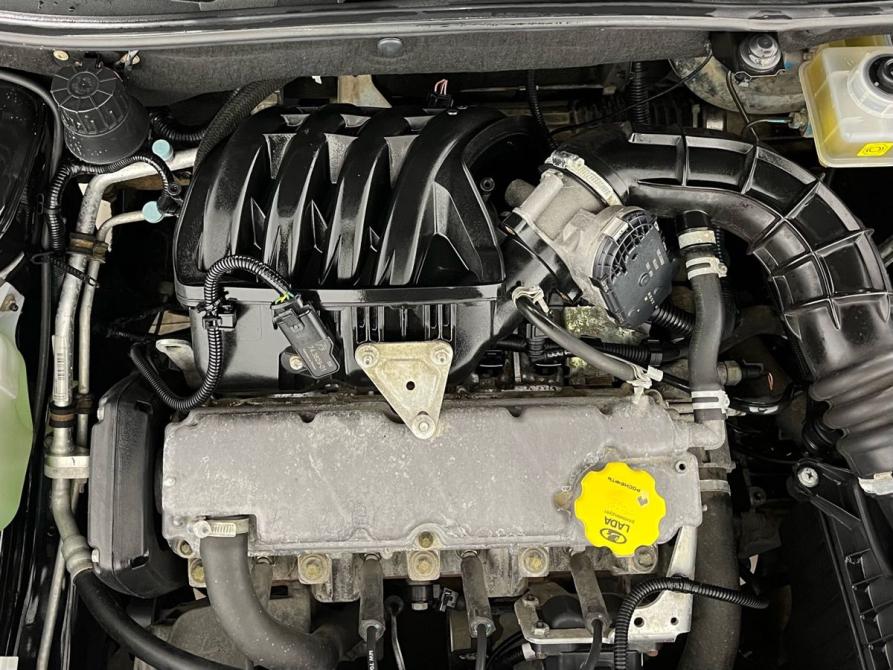 Lada (ВАЗ) Granta I Рестайлинг Ижевск  - изображение 20
