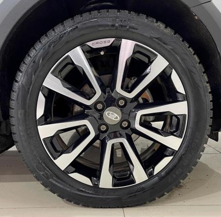 Lada (ВАЗ) Vesta I Рестайлинг (NG) с пробегом 2024 года, цена 1 400 000 рублей, 30000 км, седан, Автокод Объявления