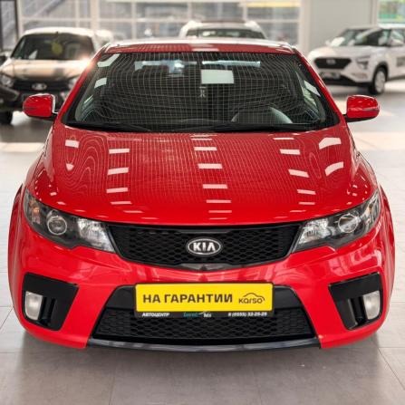 Kia Cerato II с пробегом 2011 года, цена 849 000 рублей, 247560 км, купе, Автокод Объявления