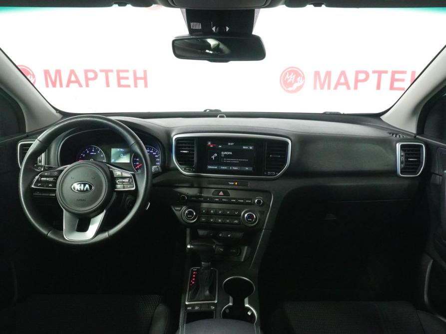 Kia Sportage IV Рестайлинг Вологда  - изображение 15