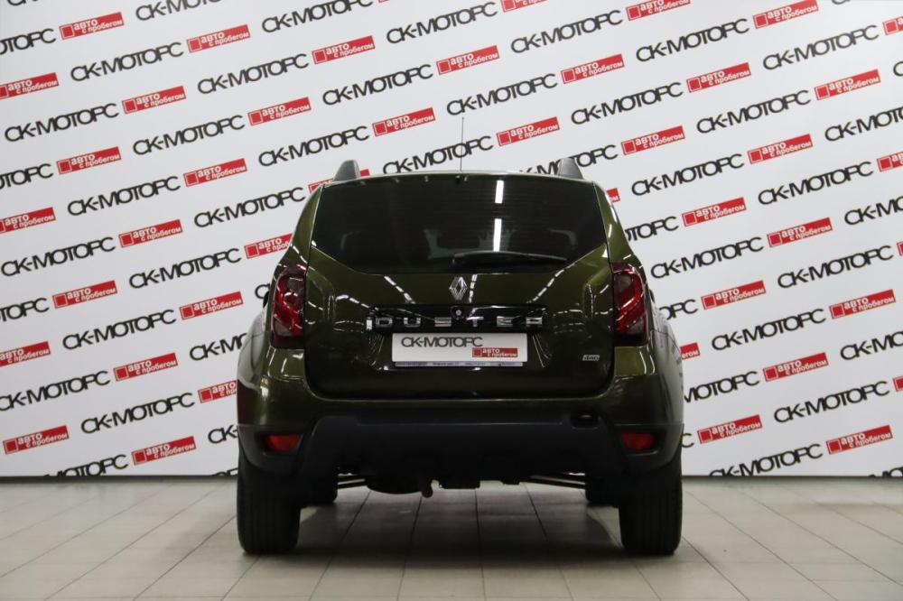 Renault Duster I Рестайлинг Сургут  - изображение 4