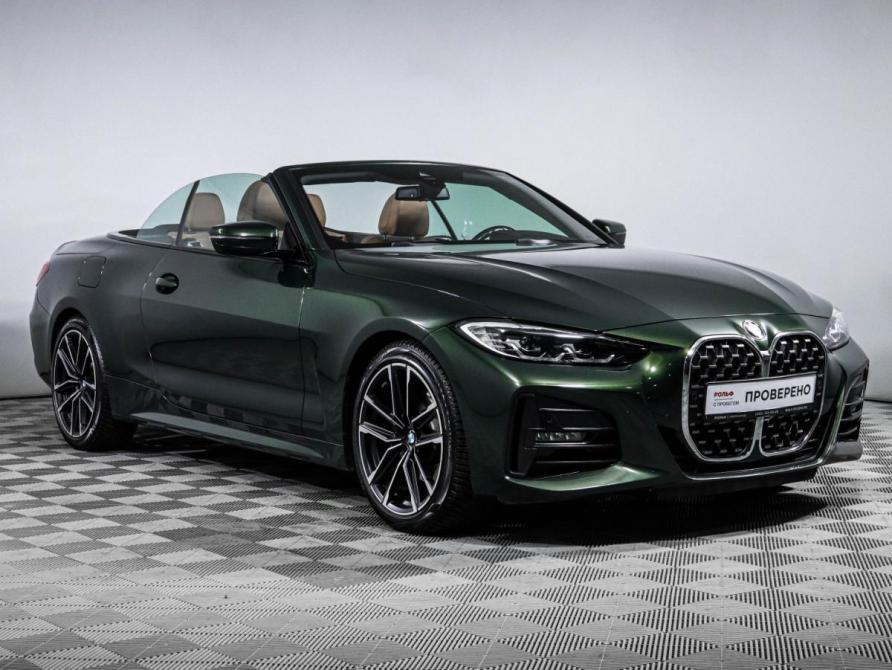 BMW 4 серии G22 G23 G26 Москва  - изображение 3