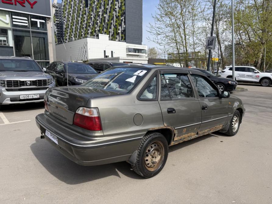 Daewoo Nexia I Москва  - изображение 5