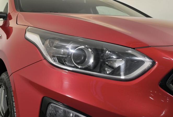 Kia Ceed III с пробегом 2018 года, цена 1 630 000 рублей, 120000 км, хэтчбек, Автокод Объявления