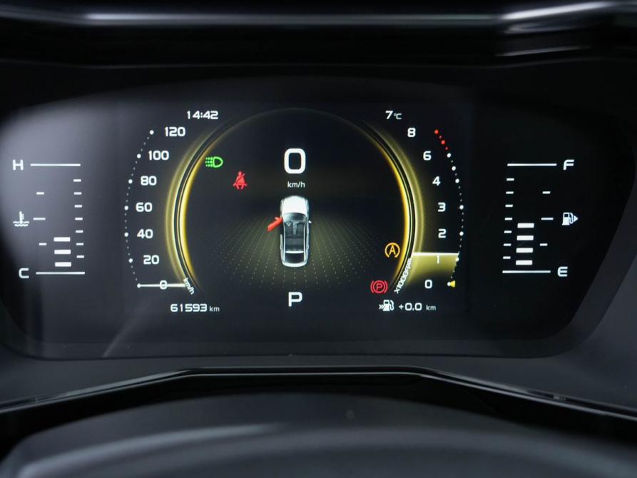 Geely Tugella I Новосибирск  - изображение 12