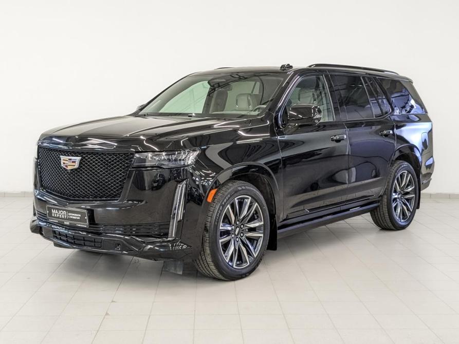 Cadillac Escalade V Москва  - изображение 1