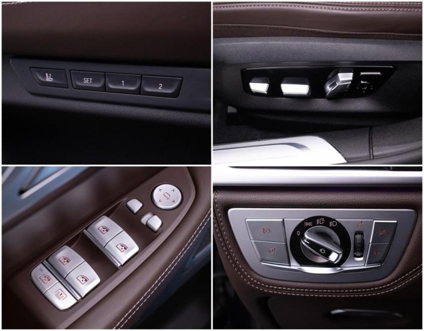 BMW 7 серии VI (G11/G12) Москва  - изображение 15