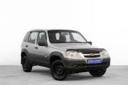 Chevrolet Niva I Рестайлинг Барнаул  - изображение 25