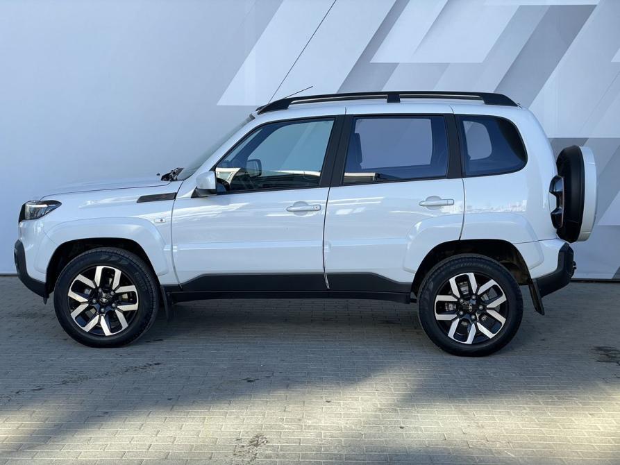 Lada (ВАЗ) Niva Travel I Рестайлинг Екатеринбург  - изображение 10
