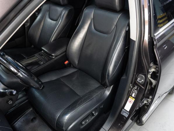 Lexus RX III Рестайлинг с пробегом 2015 года, цена 2 300 000 рублей, 226365 км, внедорожник, Автокод Объявления