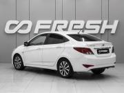 Hyundai Solaris I Рестайлинг Ростов-на-Дону  - изображение 20
