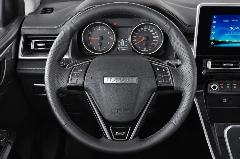 Haval M6 II Калининград  - изображение 11